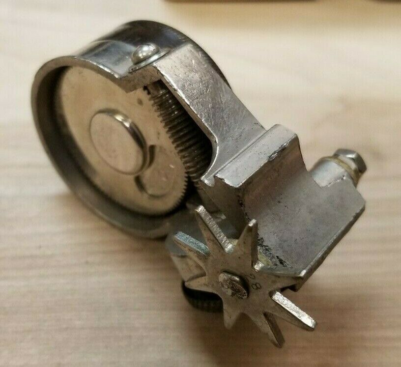 Loew 10,000 mile cyclometer 1890’s in box NOS Take a Look, this one is worth it! - Fresh Stock Dated December 2025