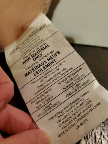 Justice Girl Room Decor Pillow Glitter Fox Reverse Sequins pink fun - Fresh Stock Dated December 2025