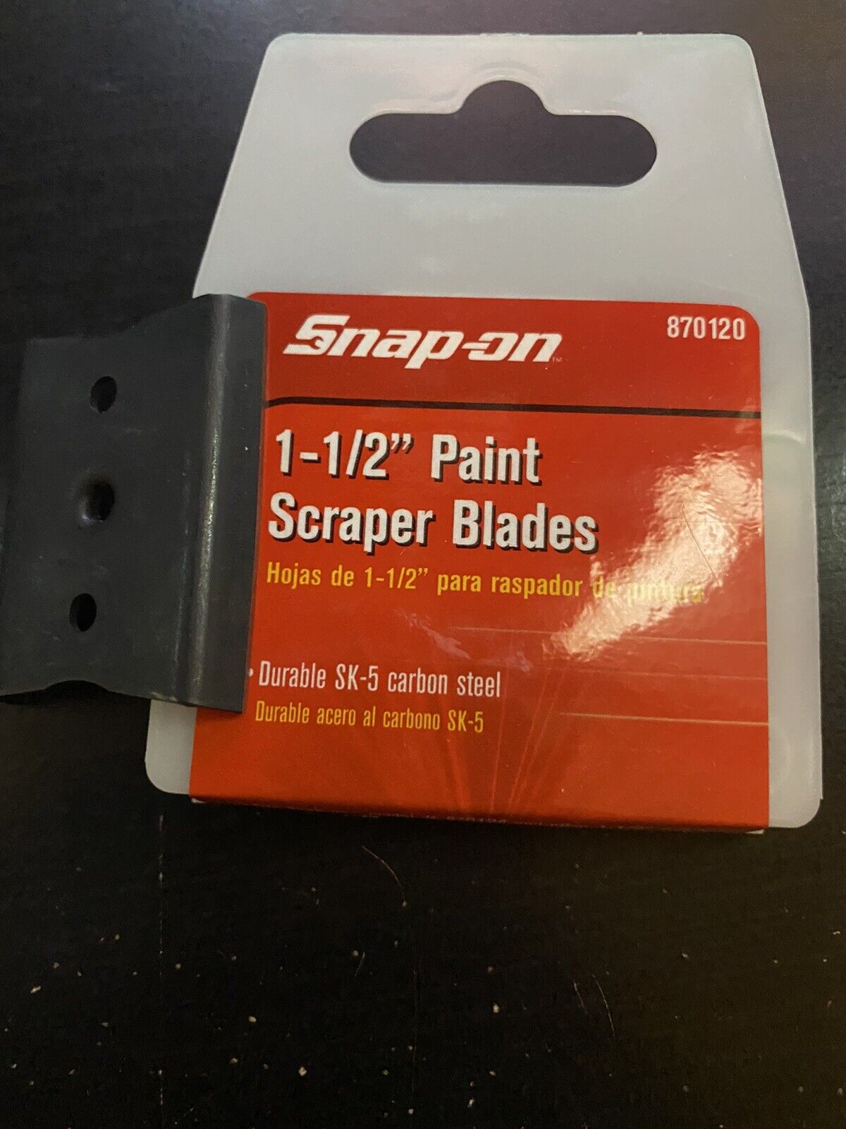 SNAP ON 12 Pack 1.5