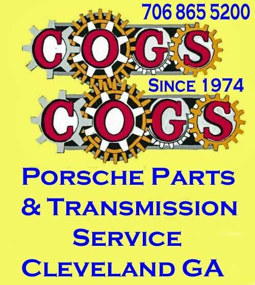 Porsche 911 type 915 Transmission Rebuilt 1972-75 with Mechanical Speedometer - Fresh Stock Dated February 2026