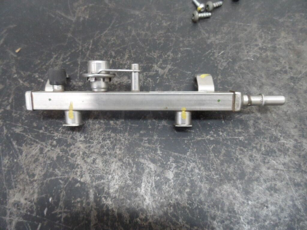 2019 POLARIS GENERAL 1000 EPS USED OEM FUEL RAIL  FAST SHIPPING 2521886 B-2 - Fresh Stock Dated February 2026