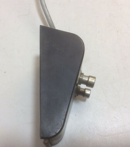 MAESTRO GIBSON ORIGINAL VTG RARE PEDAL FOOT SWITCH GA-45 RVT COMBO AMP 5 PIN - Fresh Stock Dated February 2026