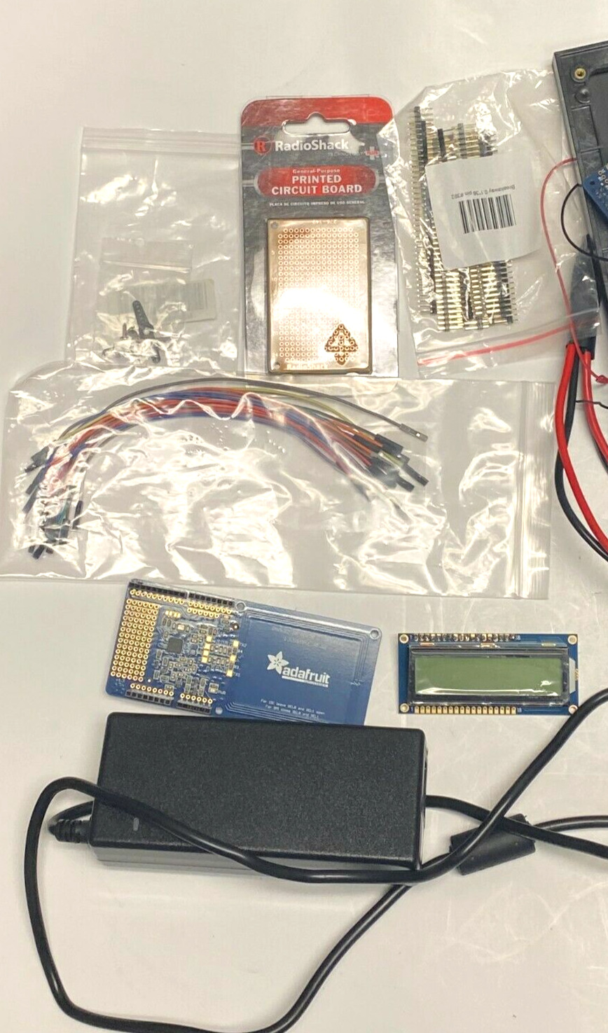 Arduino Kit - Mixture of Electronics and Components *Randomized* - Fresh Stock Dated February 2026