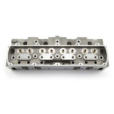 Oldsmobile 400 425 455 188cc 77cc Aluminum Bare Cylinder Head - Fresh Stock Dated February 2026