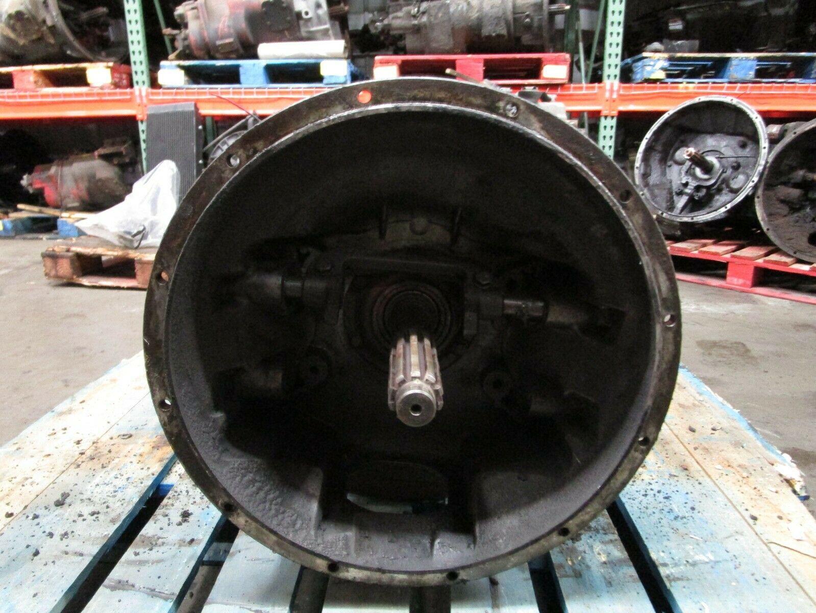 EATON FULLER FSO 8406A TRANSMISSION - Fresh Stock Dated December 2025