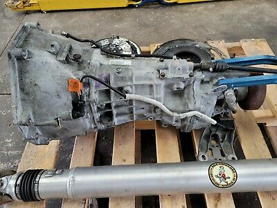2007-2009 Mustang GT500 T6060 Transmission Shelby Shifter McLeod RXT Swap 25k mi - Fresh Stock Dated December 2025