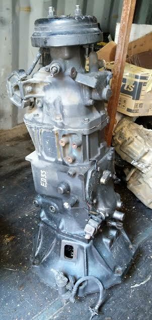 JDM NISSAN DATSUN CABALL ENGINE ED33 DIESEL 3,3cc MANUAL TRANSMISSION GEARBOX - Fresh Stock Dated February 2026