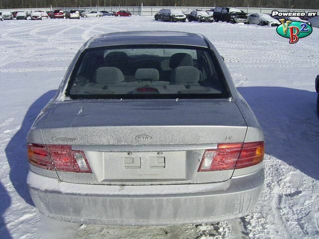 01 02 03 04 05 06 KIA OPTIMA AUTOMATIC TRANSMISSION 2.4L FROM 01/02/01 1560916 - Fresh Stock Dated February 2026