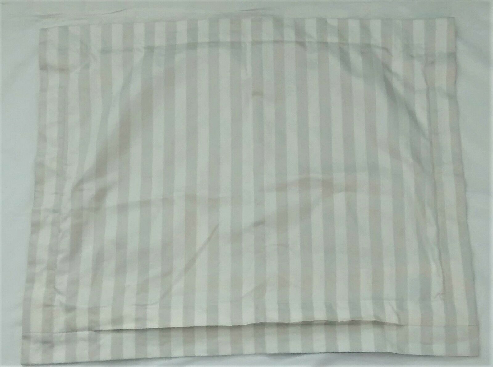 Blue Floral Pillow Shams Pair Daniel Cremieux Standard - Fresh Stock Dated December 2025