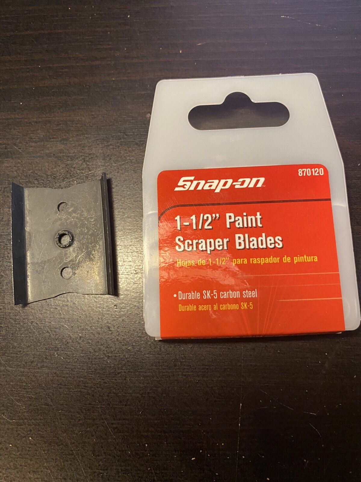 SNAP ON 12 Pack 1.5