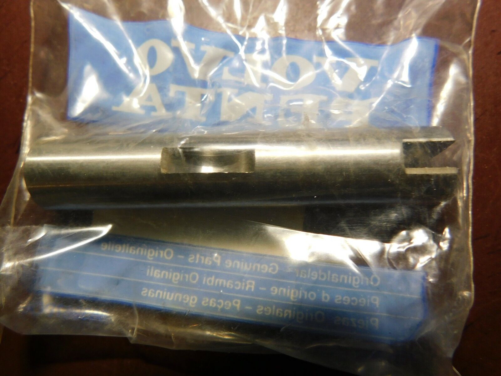 VOLVO PENTA 875574 Water Pump Repair Kit BRAND NEW Genuine OE VOLVO FAST SHIP!! - Fresh Stock Dated February 2026