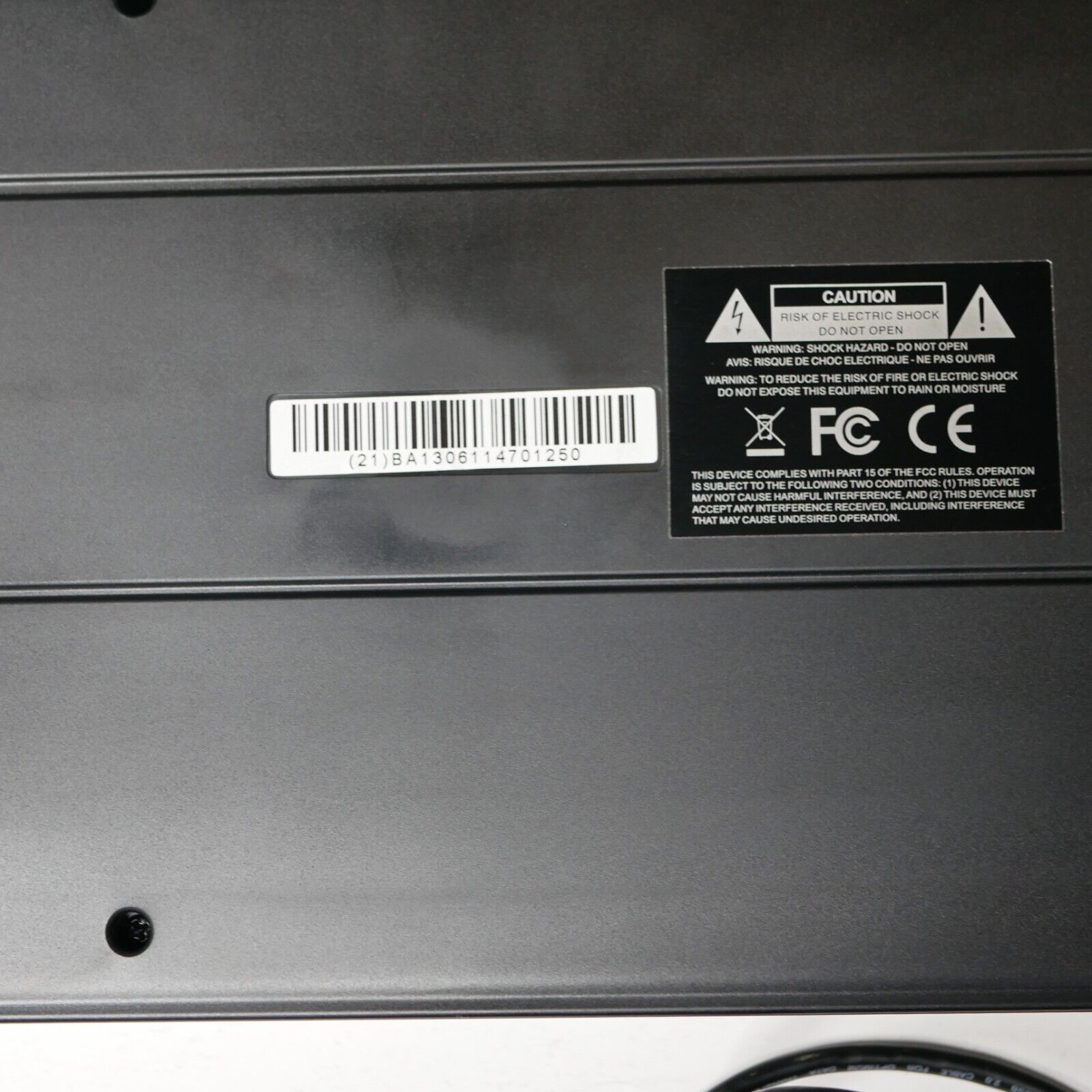 Alesis Q25 USB MIDI 25 Key Keyboard Controller Full Sized Keys - Fresh Stock Dated February 2026