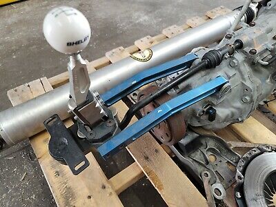 2007-2009 Mustang GT500 T6060 Transmission Shelby Shifter McLeod RXT Swap 25k mi - Fresh Stock Dated December 2025