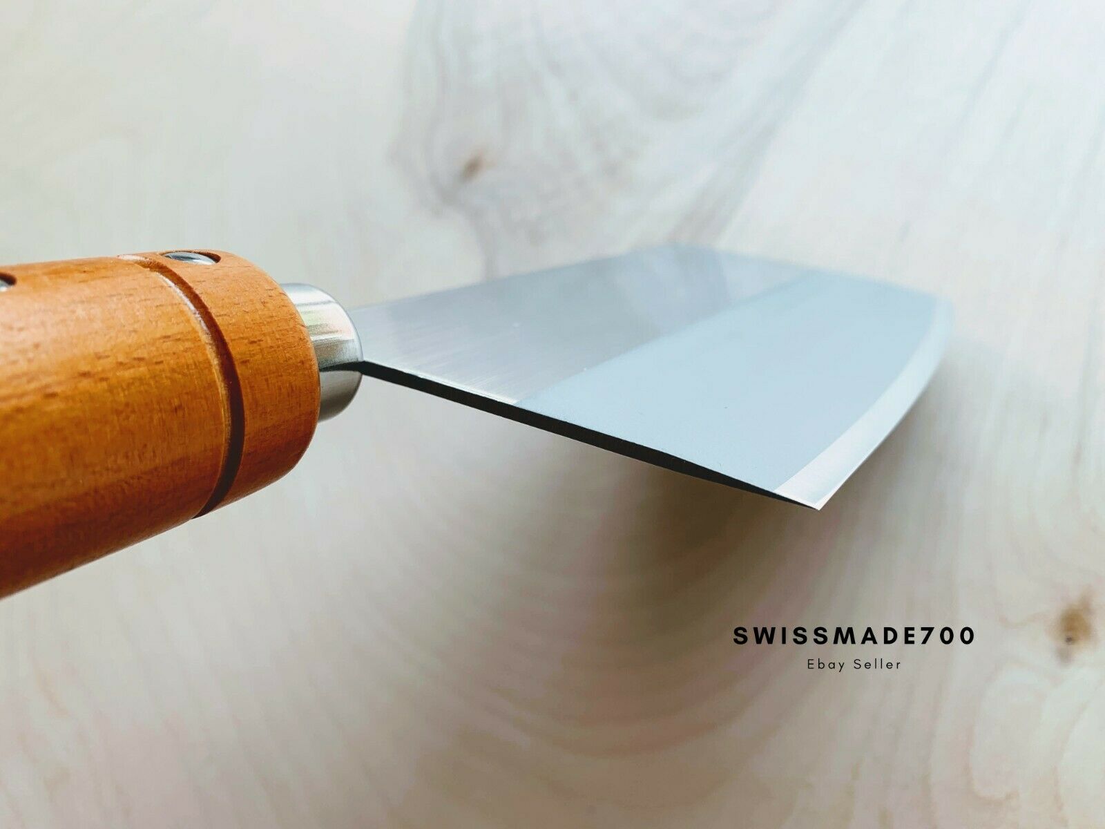 Chinese Cleaver Butcher Chef Knife (Model FA) MADE IN JAPAN - FREE US SHIPPING - Fresh Stock Dated December 2025