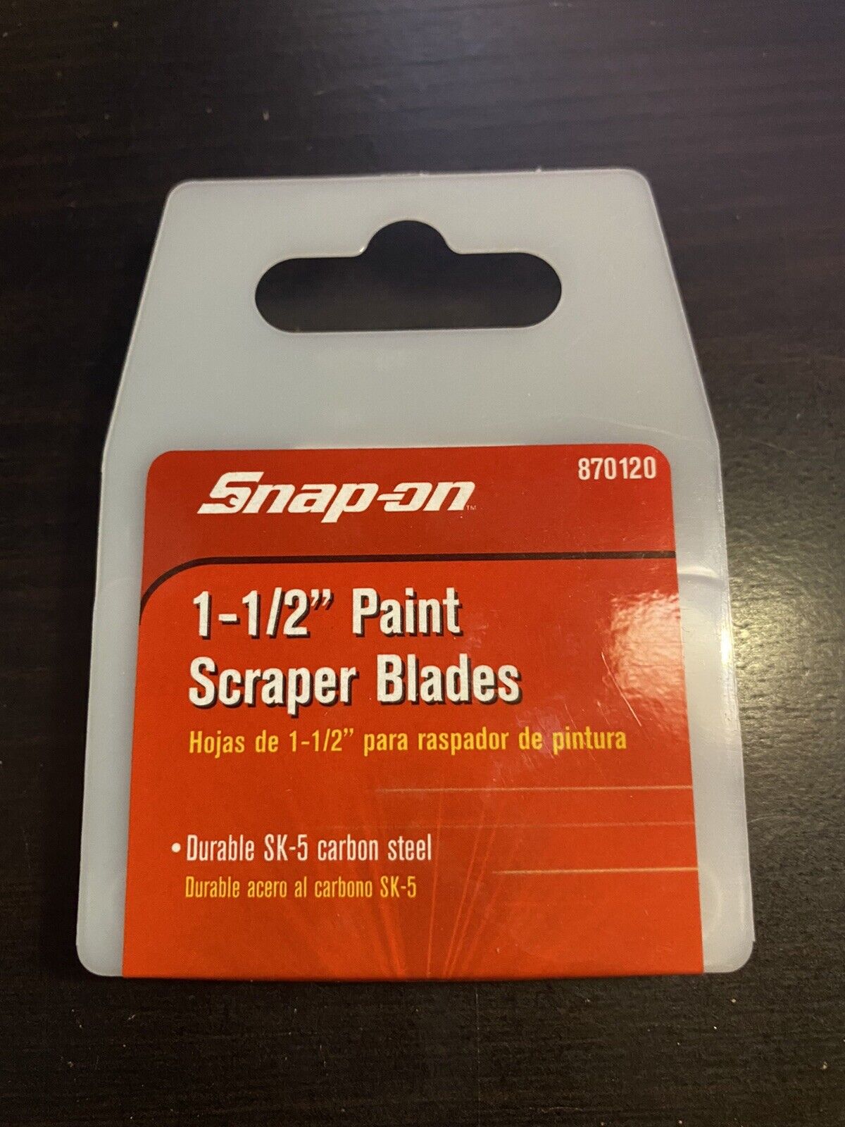 SNAP ON 12 Pack 1.5
