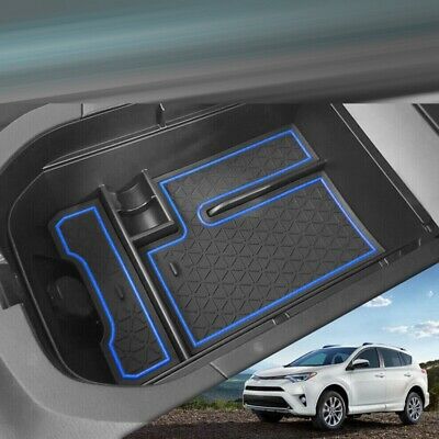 3X(for Toyota RAV4 2019 2020 Car Center Console Armrest Storage Box Tray - Fresh Stock Dated February 2026
