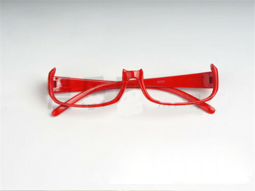 Tokyo Ghoul Nishio Nishiki Kamishiro Rize Cosplay Glasses without Lens Red/Black - Fresh Stock Dated February 2026