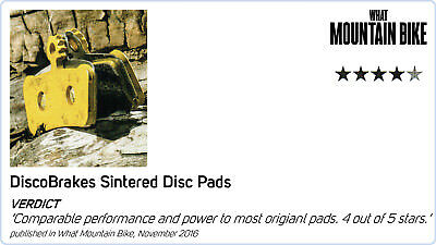 Tektro Auriga A10.11 Disc Brake Pads P20.11 E10.11 Orion Aquila Gemini Draco Pro - Fresh Stock Dated December 2025