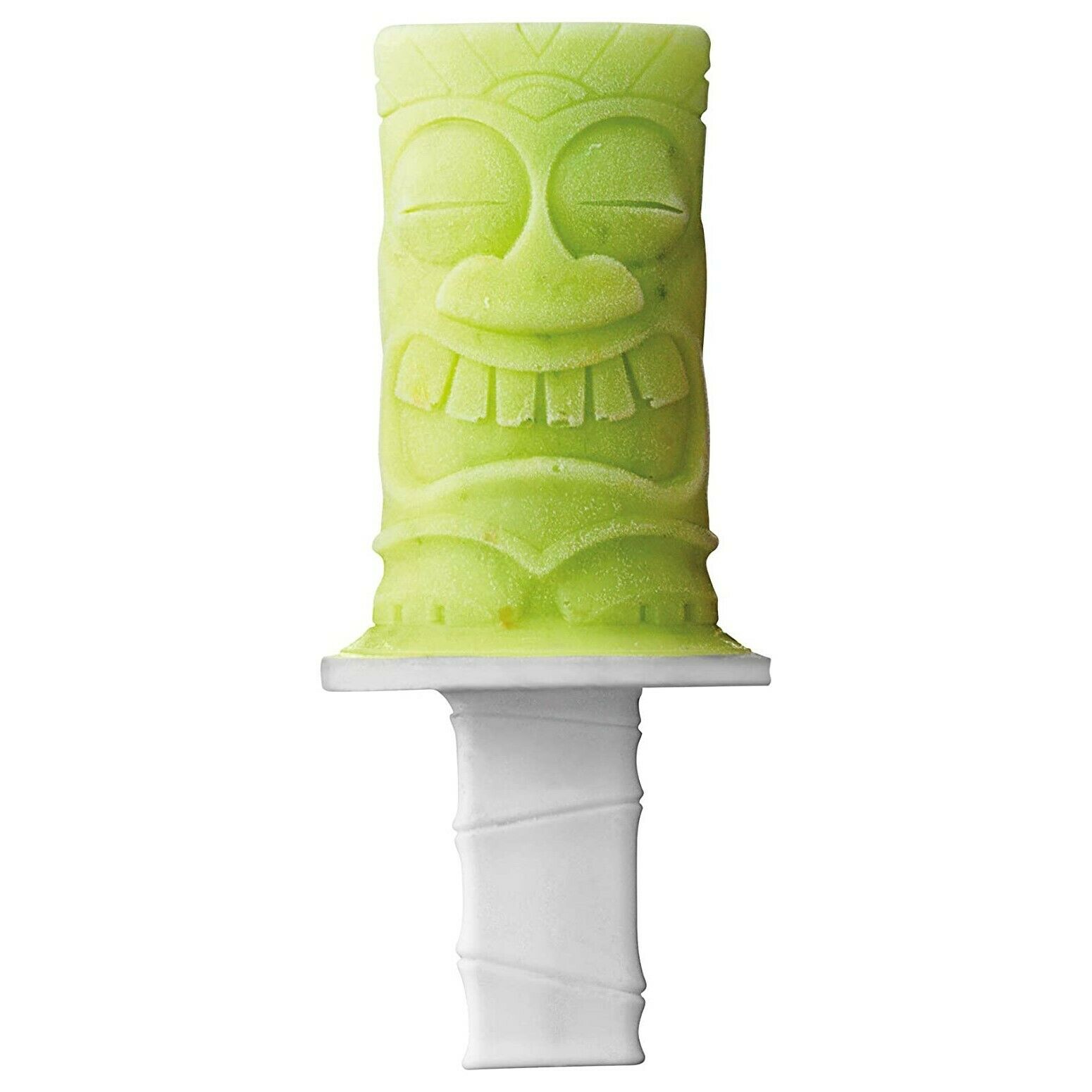 Tovolo Tiki Ice Pop Molds / Popsicle Mold - Set of 4 - Fresh Stock Dated February 2026