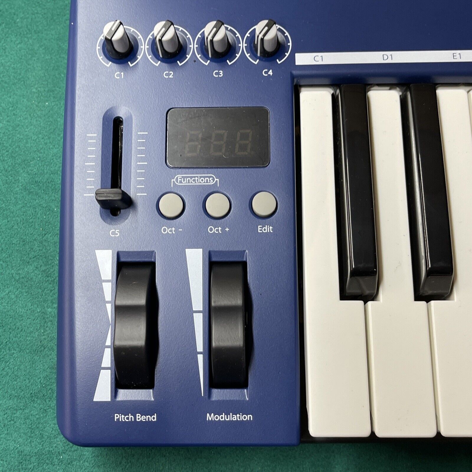 PreSonus PS-49 Professional MIDI Keyboard 2.0 USB 49 Keys - Fresh Stock Dated February 2026