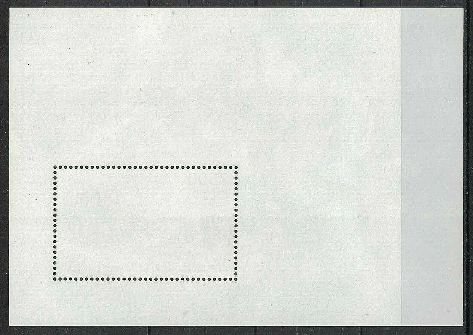 BURUNDI:2012 S/S MNH John Frederick, painter - Fresh Stock Dated January 2026