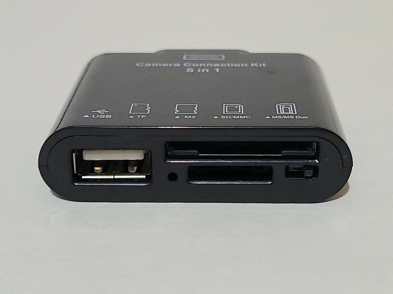 Camera Connection Kit 5+1 in 1 - Fresh Stock Dated February 2026