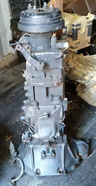 JDM NISSAN DATSUN CABALL ENGINE ED33 DIESEL 3,3cc MANUAL TRANSMISSION GEARBOX - Fresh Stock Dated February 2026