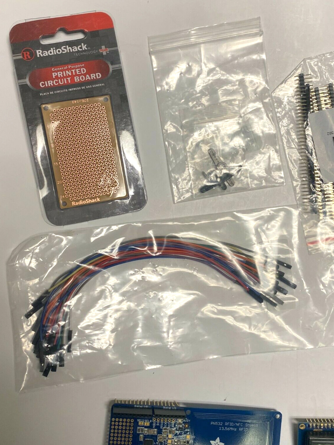 Arduino Kit - Mixture of Electronics and Components *Randomized* - Fresh Stock Dated February 2026