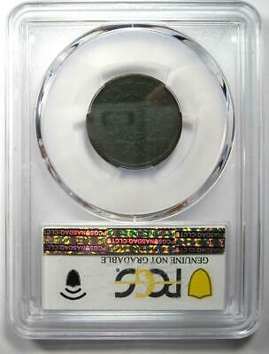 1794 Liberty Cap Flowing Hair Half Cent 1/2C (C-7 R5 Variety) - PCGS Fine Detail - Fresh Stock Dated February 2026