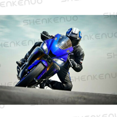 For Kawasaki Ninja 650R 2006-2020 -2x H7 White LED Headlight Bulbs Upgrade Kit - Fresh Stock Dated February 2026