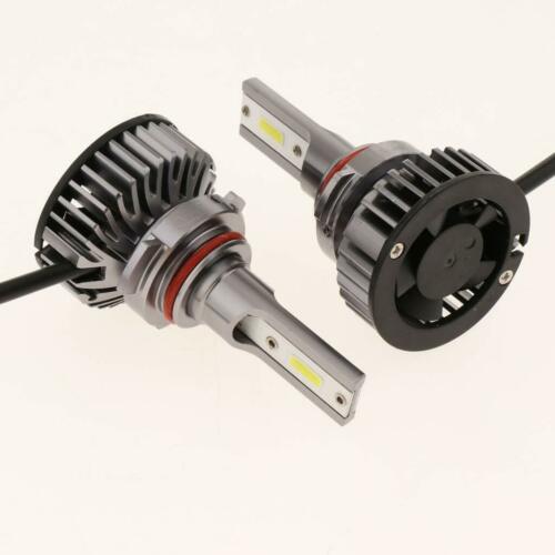 H8 H9 H11 LED Headlight Bulbs Motorcycle For Ninja ZX6R ZX10R ZX14R Suzuki GSXR - Fresh Stock Dated February 2026