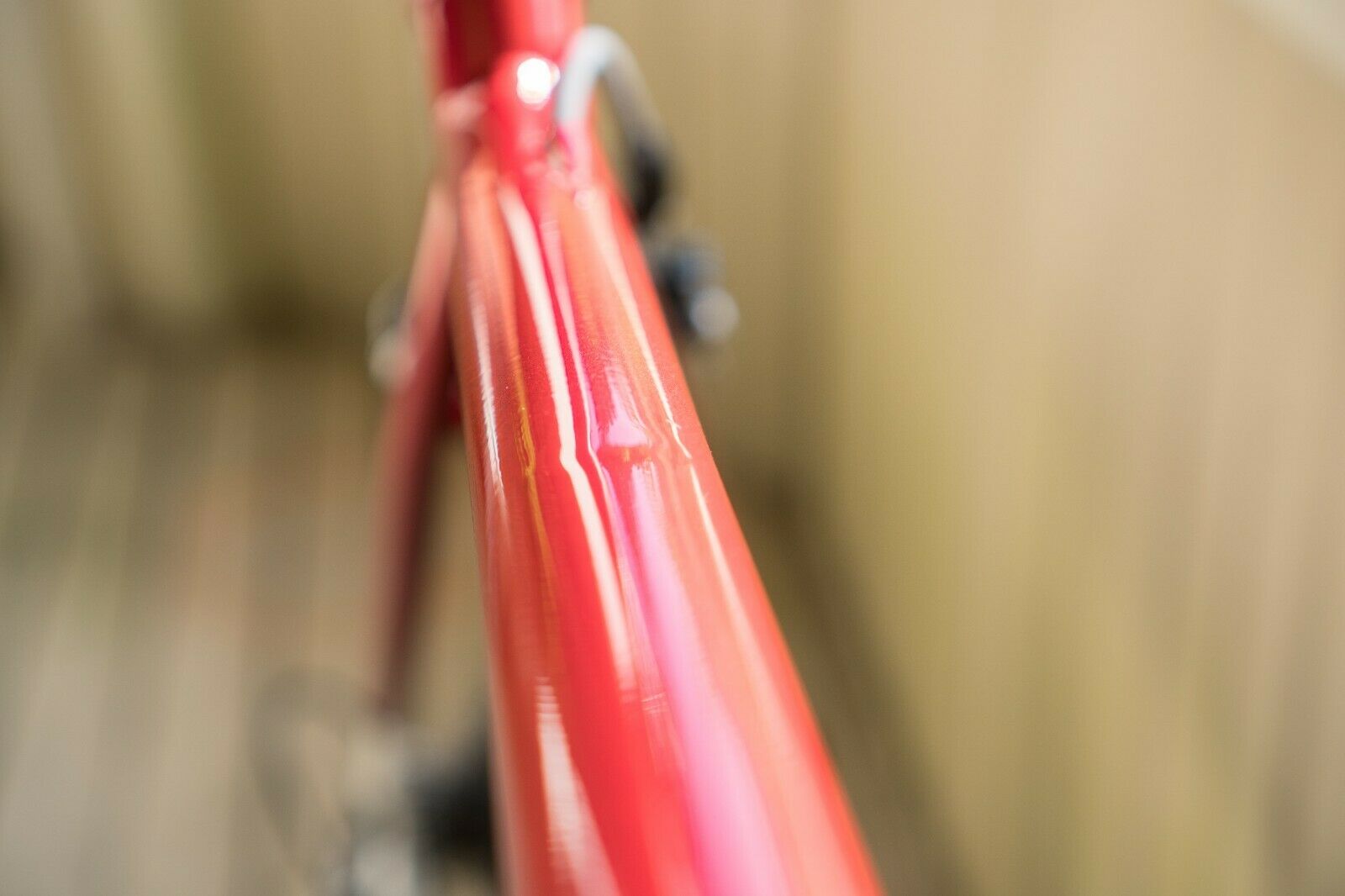 49cm All City Mr Pink Columbus Steel Road Bike - Fresh Stock Dated February 2026