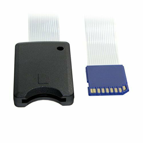 Standard SD SDHC Memory Card Kit Male to SD Female Extension Soft Flat FPC Ca... - Fresh Stock Dated February 2026