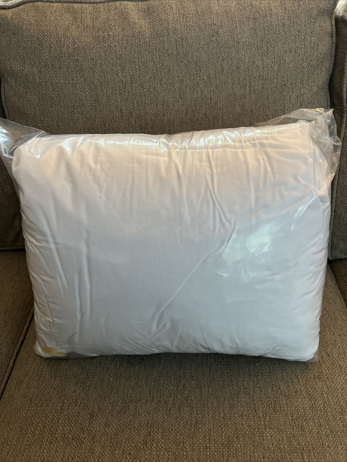 POTTERY BARN TEEN MULTI-COLORED TASSEL EURO SHAM w/INSERT - Fresh Stock Dated February 2026