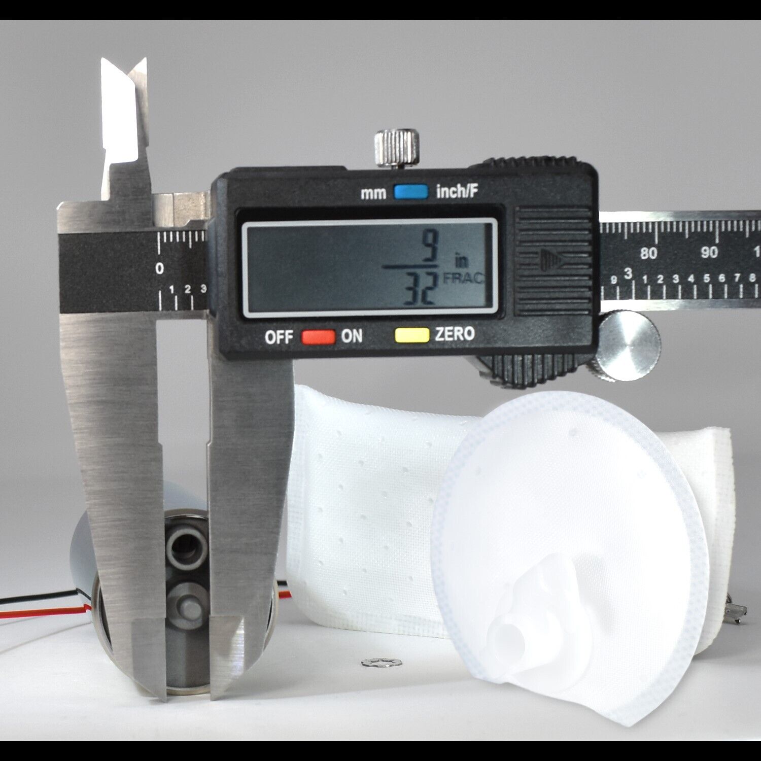 OE Replacement Fuel Pump+Filter for 2011/2012/2013 CBR 250R/15-22 300R/CB 300F - Fresh Stock Dated February 2026