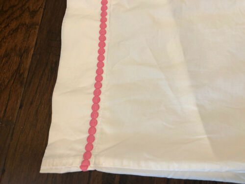 Pottery Barn Teen Pop DotPillowcase Pink - Fresh Stock Dated December 2025