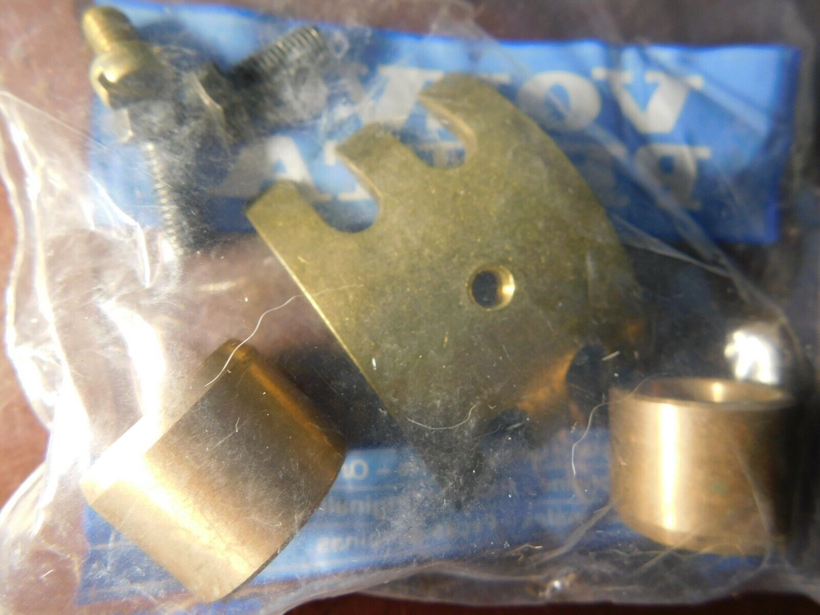 VOLVO PENTA 875574 Water Pump Repair Kit BRAND NEW Genuine OE VOLVO FAST SHIP!! - Fresh Stock Dated February 2026