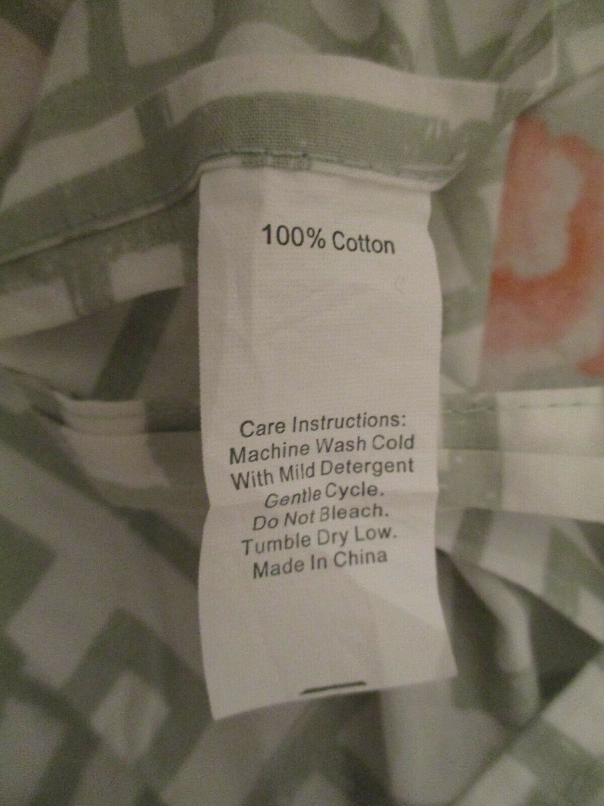 2 NINA HOME BY NINA CAMPBELL STANDARD Pillow Shams Birds Flowers 19.5