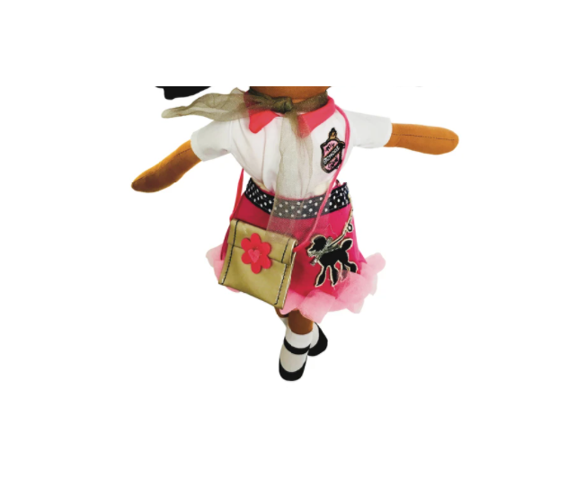 My School Doll Isabella Doll with 2 Outfits - NEW IN PACKAGE - Fresh Stock Dated December 2025