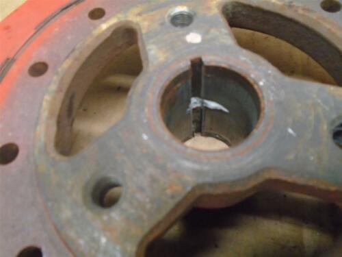 1092, 856420 Harmonic Balancer, Volvo Penta 5.0 5.7 6.2 V8 - Fresh Stock Dated February 2026