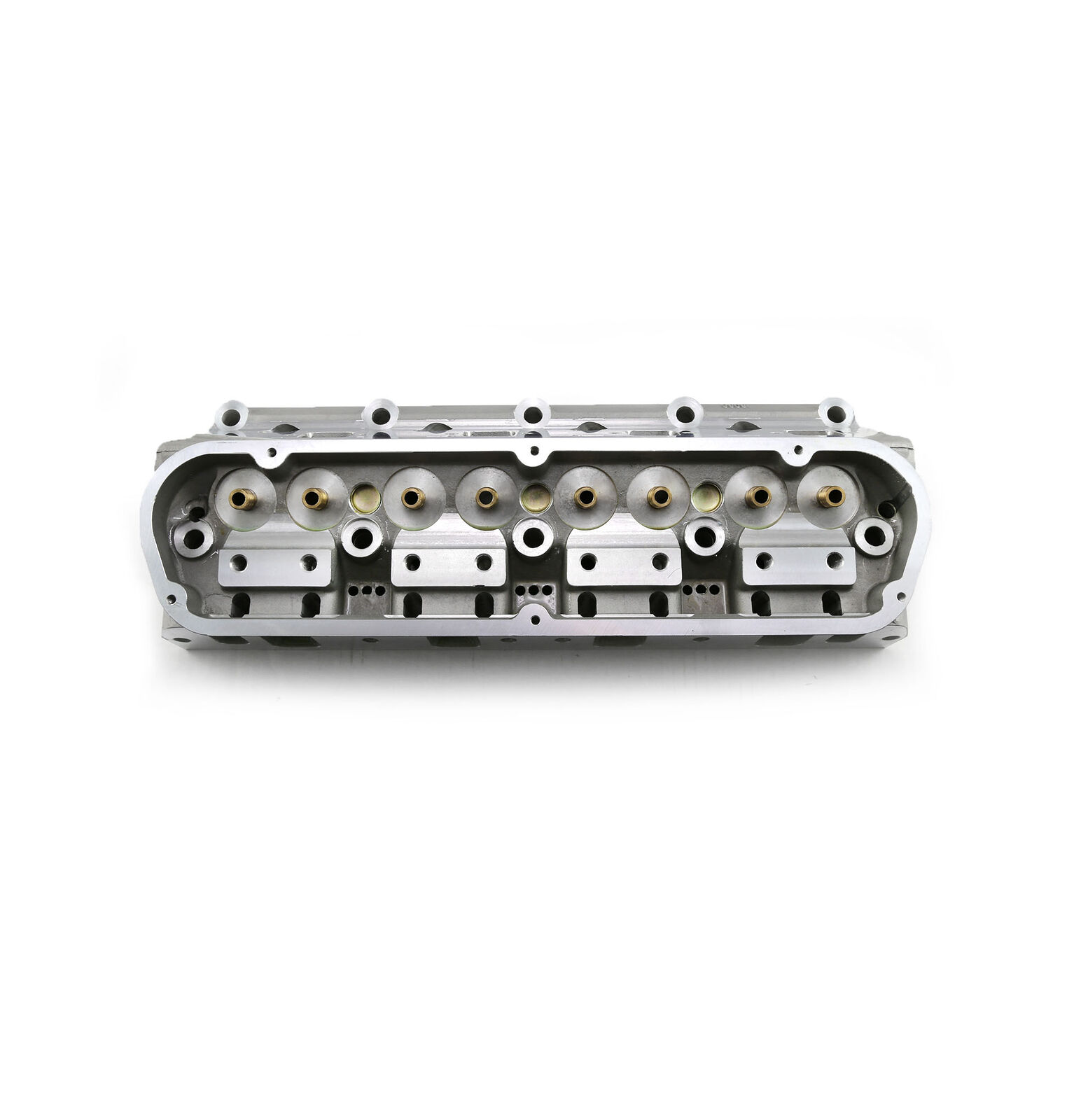 Ford SB 289 302 351 Windsor 160cc 62cc EGR Aluminum Bare Cylinder Head - Fresh Stock Dated February 2026