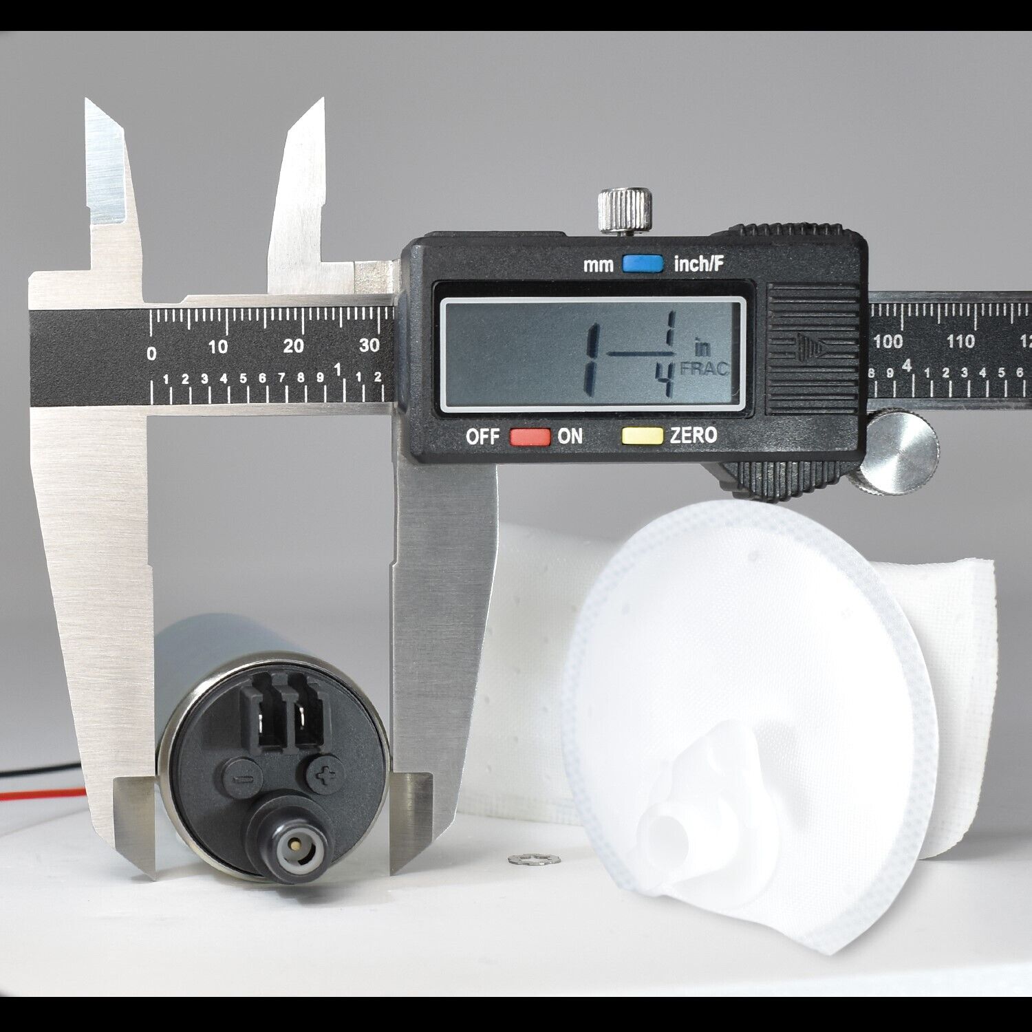 OE Replacement Fuel Pump+Filter for 2011/2012/2013 CBR 250R/15-22 300R/CB 300F - Fresh Stock Dated February 2026