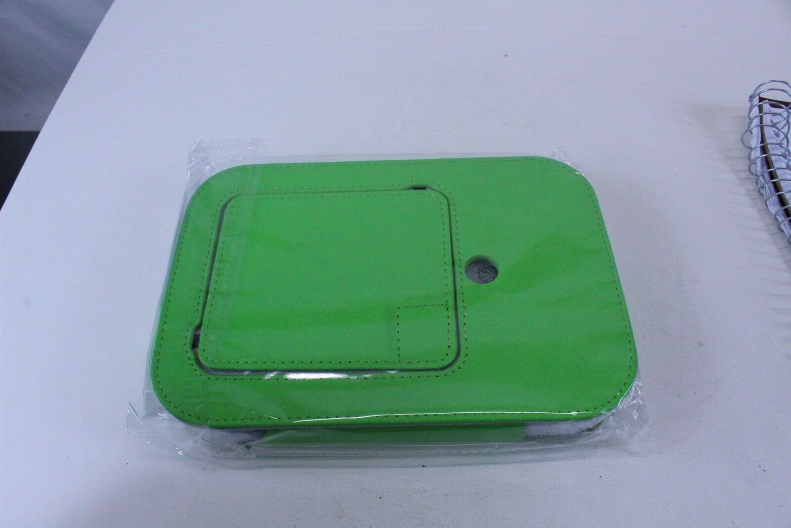 Green LeapPad Jr Case Kids Tablet 7 1/2