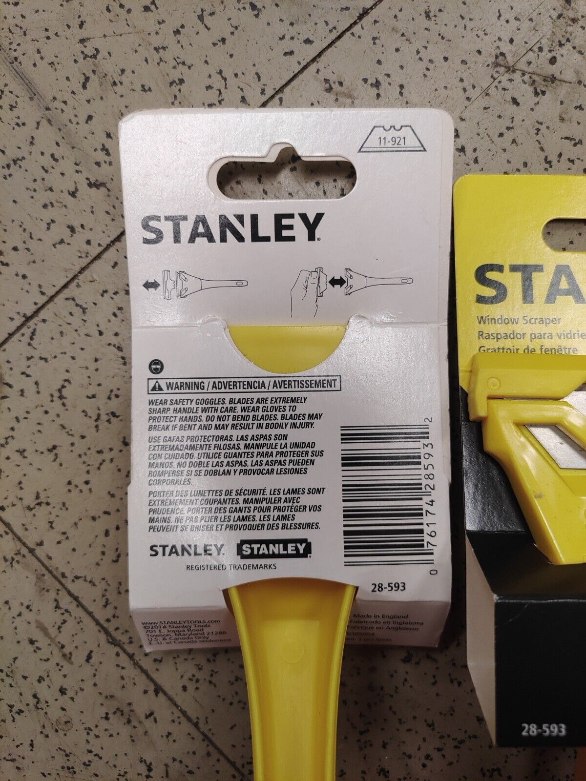(3)-Stanley 7