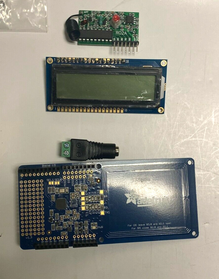 Arduino Kit - Mixture of Electronics and Components *Randomized* - Fresh Stock Dated February 2026