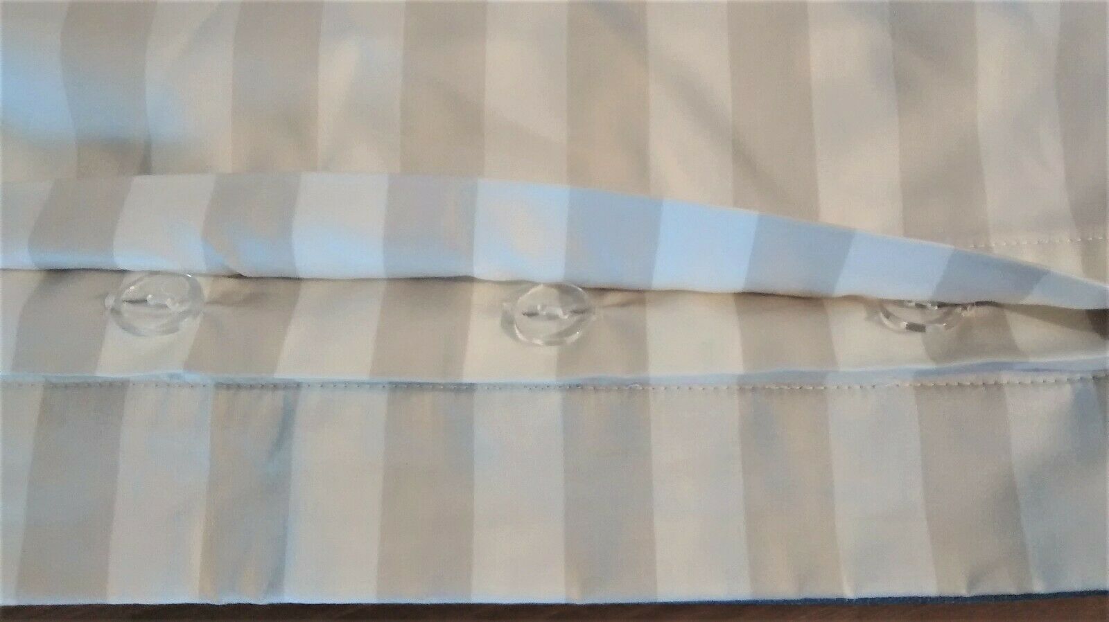 Blue Floral Pillow Shams Pair Daniel Cremieux Standard - Fresh Stock Dated December 2025