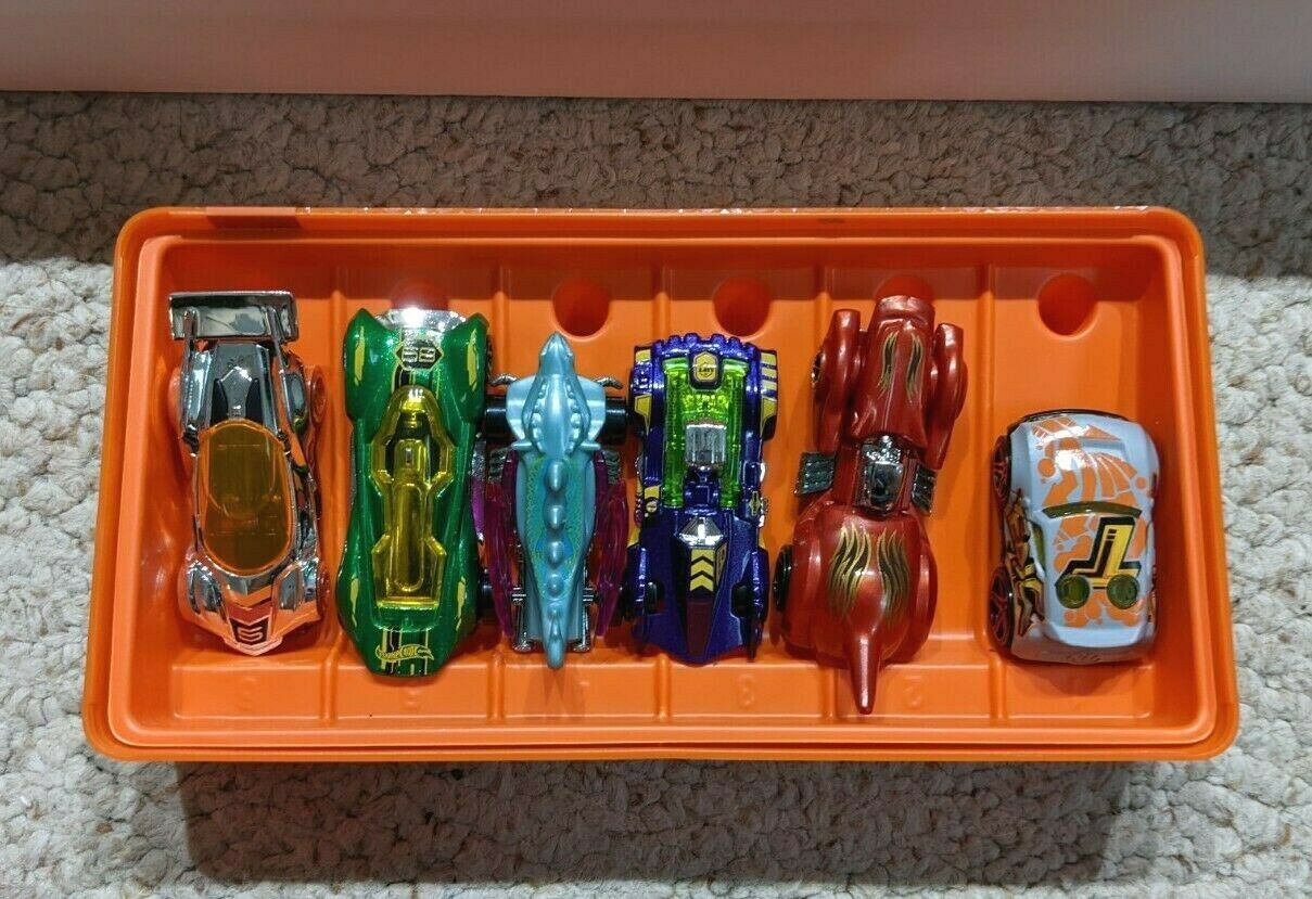 New Osmo Hot Wheels Mindracers With Hot Wheels Cars Open Box - Fresh Stock Dated February 2026