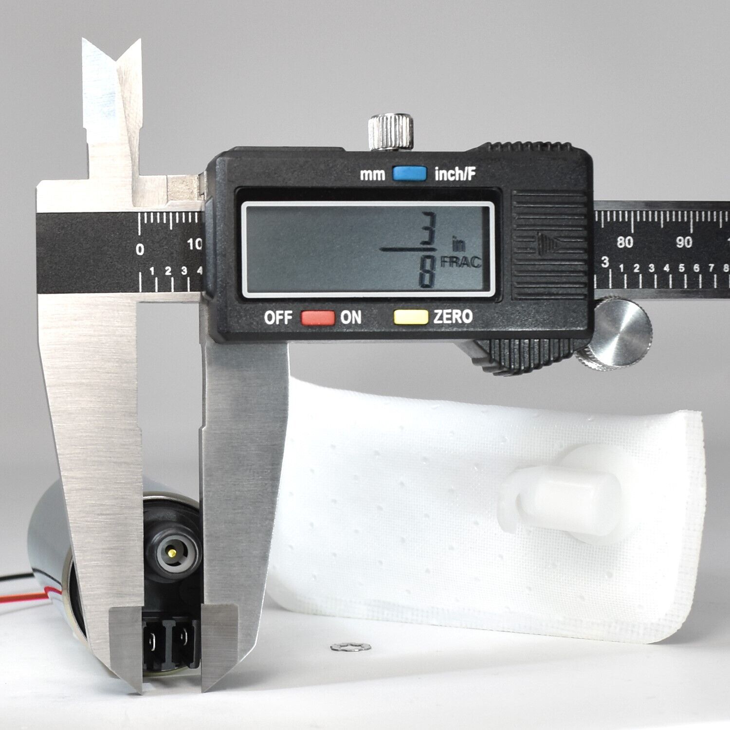 OE Replacement Fuel Pump+Filter for 2011/2012/2013 CBR 250R/15-22 300R/CB 300F - Fresh Stock Dated February 2026