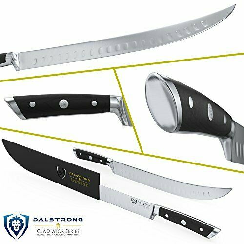 DALSTRONG Butcher Breaking Cimitar Knife - 10