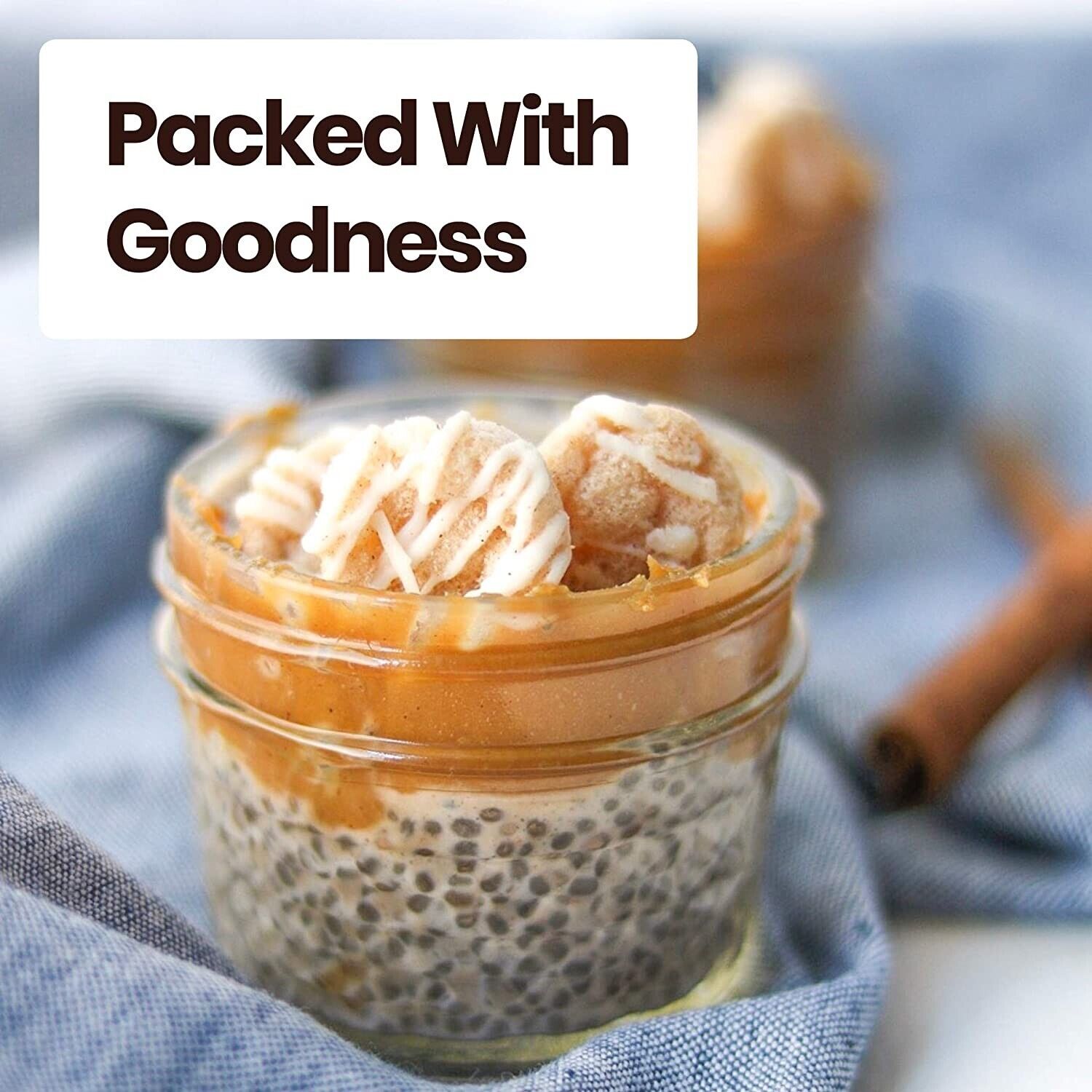 Drizzilicious Mini Rice Crisp Cinnamon Swirl, 4 Ounce -  Pack Of 4. - Fresh Stock Dated February 2026